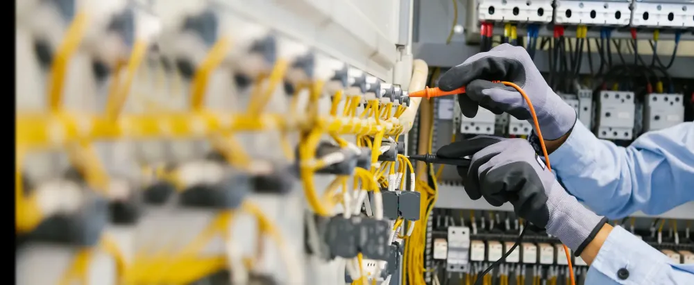 Mise aux normes électrique à  Lesdins