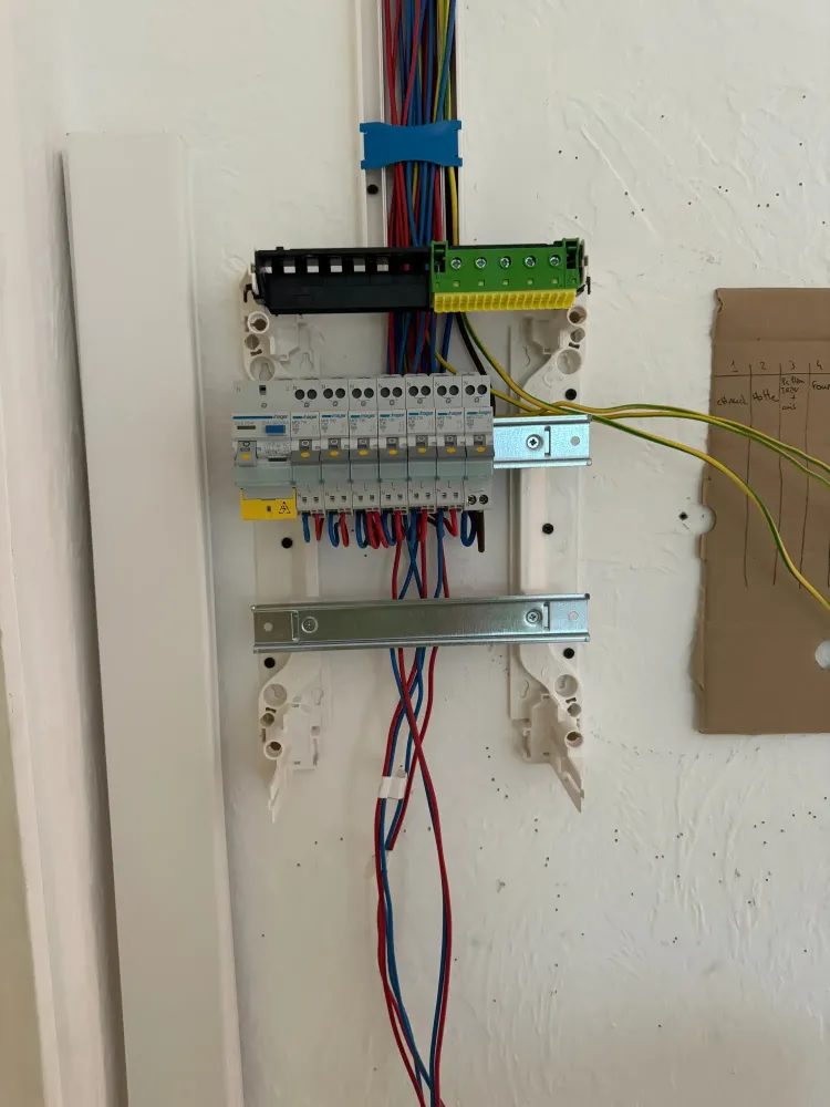 tableau electrique