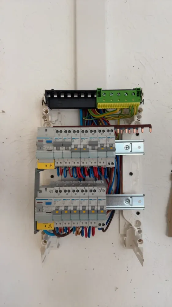 electricité
