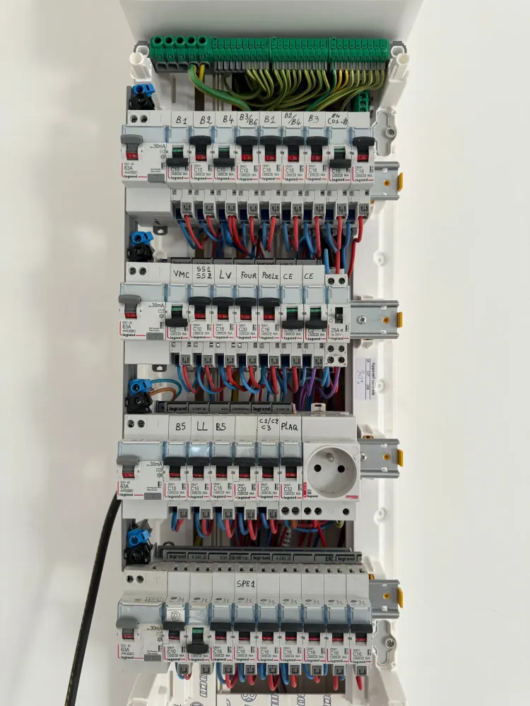 électricité générale