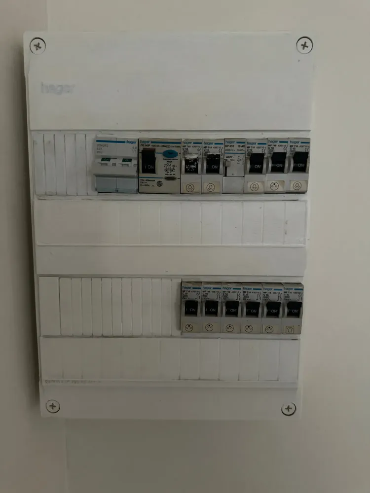 tableau electrique