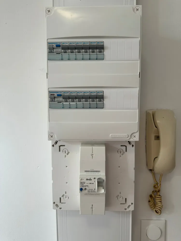 électricité